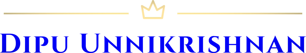 Dipu Unnikrishnan's Financial Blog/News